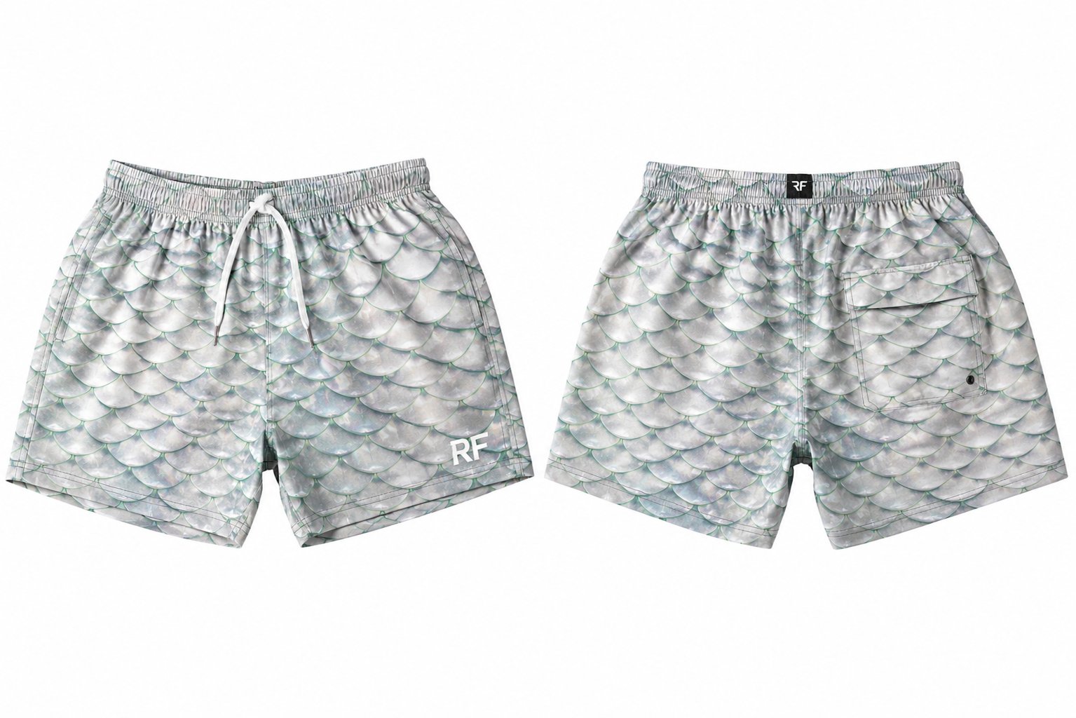 Tarpon scales
